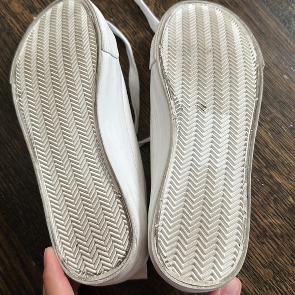 White sneakers - Picture 2 of 2